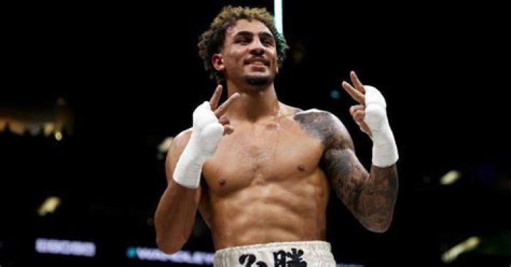 
Ben Whittaker Height, Weight, Net Worth, Age, Birthday, Wikipedia, Who, Nationality, Biography 