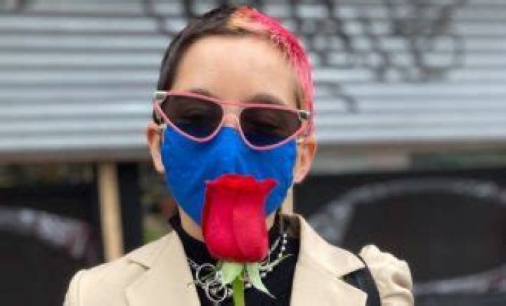 Who is Callen Zimmerman? Educator at Stony Brook University’s confronted after removing posters of kidnapped Israeli children held in Gaza