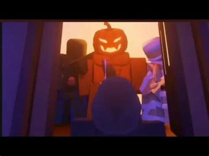 Yo_Nanay Twitter Video Roblox – Bizarre Halloween Trick or Treat Animation